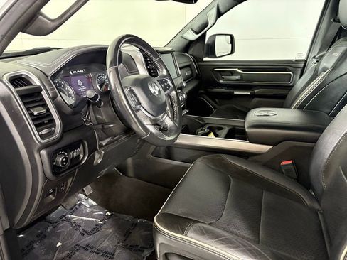 Used 2022 RAM 1500 Laramie w/ Sport Appearance Package image 21
