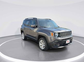 Used 2017 Jeep Renegade Latitude w/ Popular Equipment Group AWD/4WD video 2