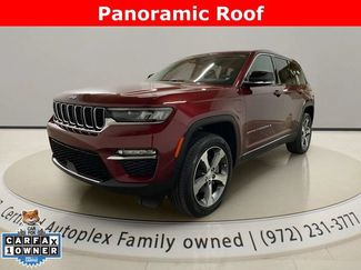 Used 2022 Jeep Grand Cherokee Limited 4xe AWD/4WD video 1