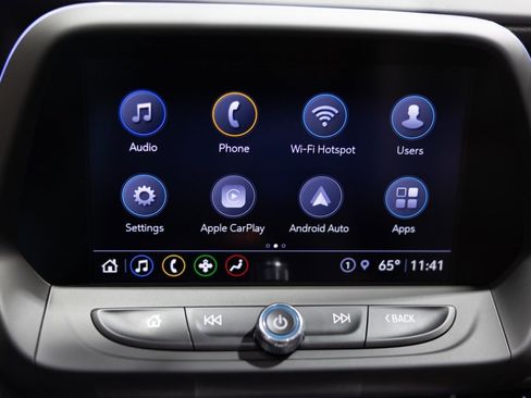 Used 2022 Chevrolet Camaro ZL1 image 39