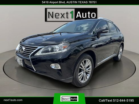 Used 2014 Lexus RX 350 FWD w/ Navigation Package image 10