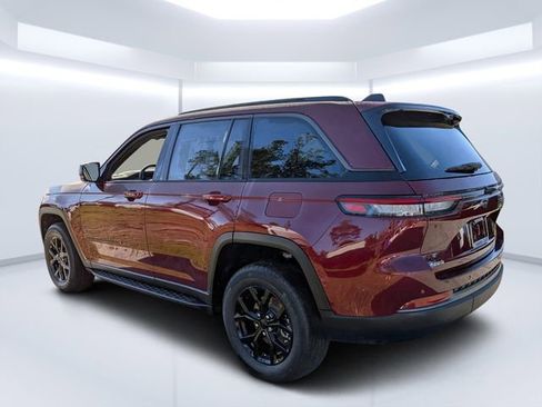 New 2026 Jeep Grand Cherokee Altitude AWD/4WD image 5