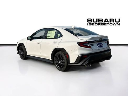 New 2025 Subaru WRX Premium image 5