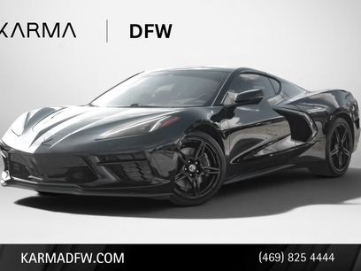 Used 2020 Chevrolet Corvette Stingray Premium Cpe w/ 3LT Preferred Equipment Group