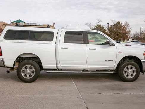 Used 2019 RAM 2500 Big Horn image 4