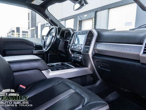 Used 2021 Ford F250 Platinum AWD/4WD image 27