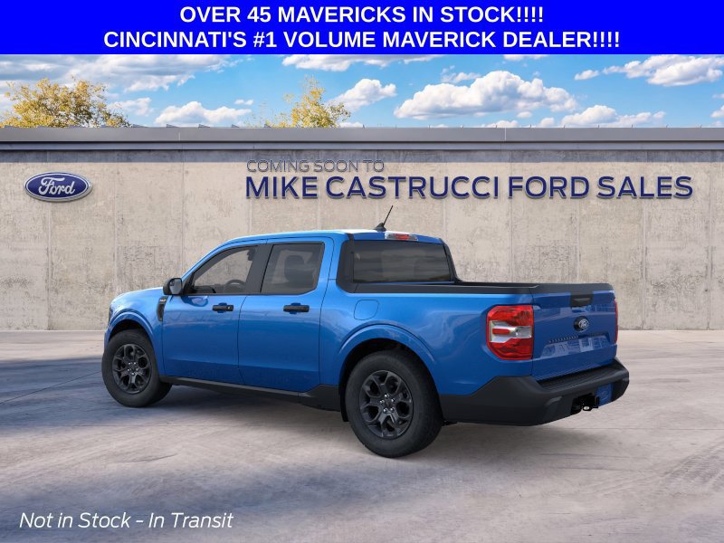 New 2026 Ford Maverick XLT AWD/4WD image 4