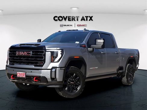 Used 2024 GMC Sierra 3500 AT4 w/ AT4 Premium Plus Package image 1