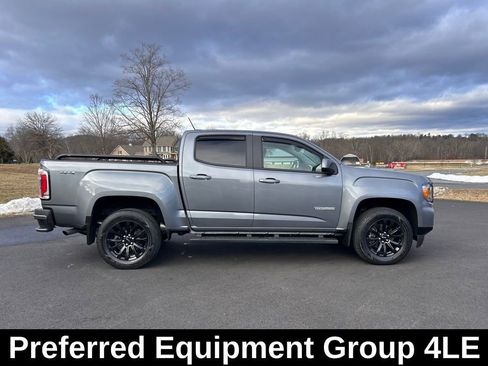 Certified 2022 GMC Canyon Elevation w/ Elevation Premium Package image 10