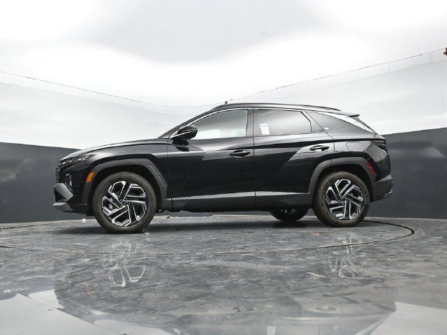 Used 2025 Hyundai Tucson Limited AWD/4WD image 66