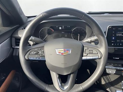 Certified 2024 Cadillac CT4 Premium Luxury image 13