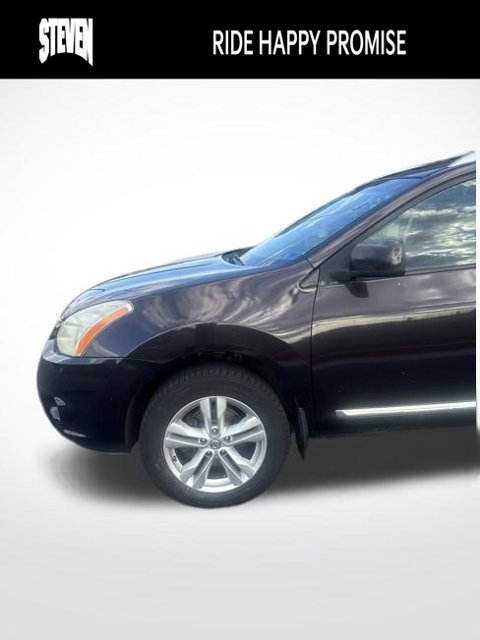 Used 2012 Nissan Rogue SV w/ Premium Pkg AWD/4WD image 2