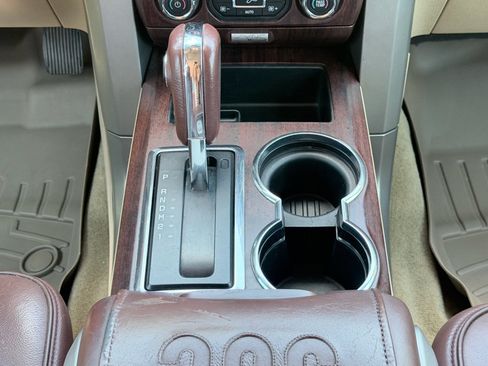 Used 2014 Ford F150 King Ranch w/ King Ranch Luxury Package RWD image 21