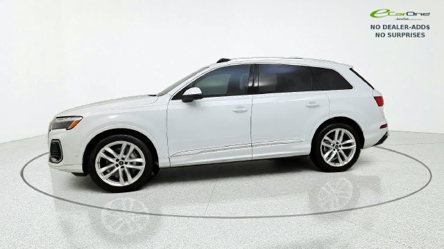 Used 2025 Audi Q7 3.0T Premium Plus w/ Premium Plus Package AWD/4WD image 4