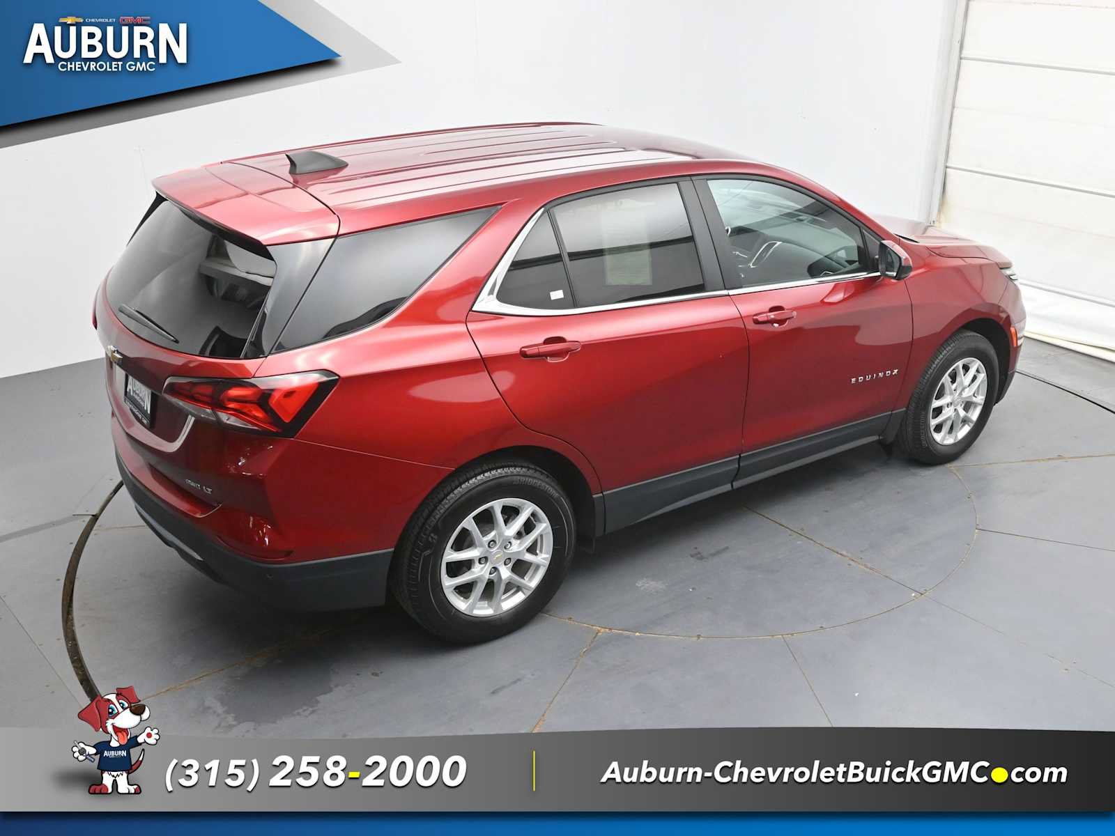 Used 2024 Chevrolet Equinox LT AWD/4WD image 33