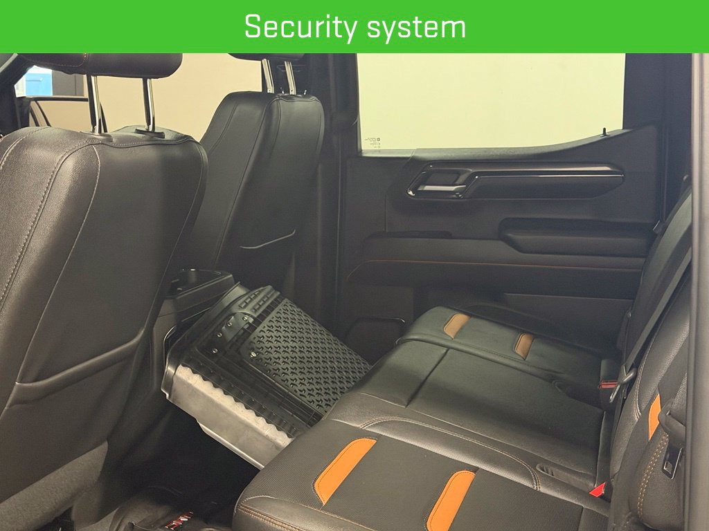 Certified 2022 GMC Sierra 1500 AT4 w/ AT4 Preferred Package AWD/4WD image 32