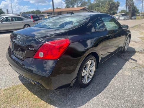 Used 2012 Nissan Altima 2.5 S w/ 2.5S Premium Pkg FWD image 4