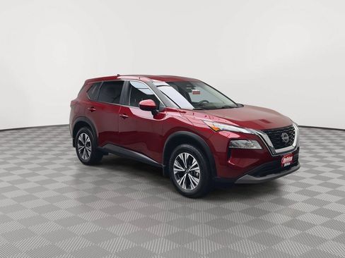 Used 2023 Nissan Rogue SV AWD/4WD image 28
