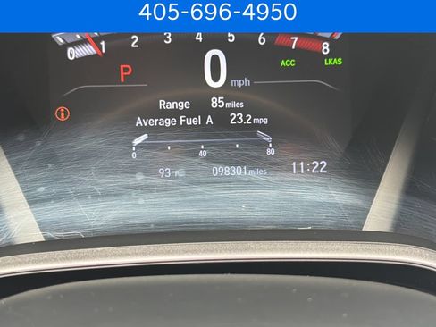 Used 2020 Honda CR-V Touring image 20
