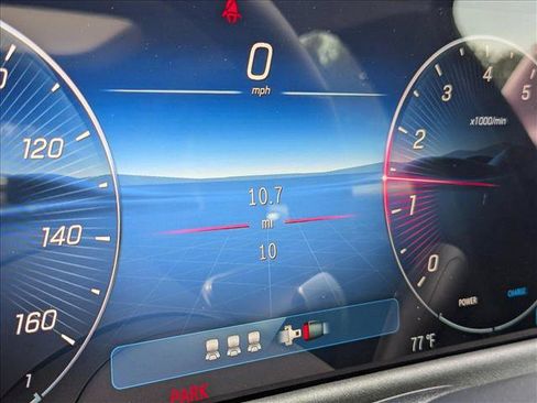 New 2025 Mercedes-Benz E 350 4MATIC Sedan image 10