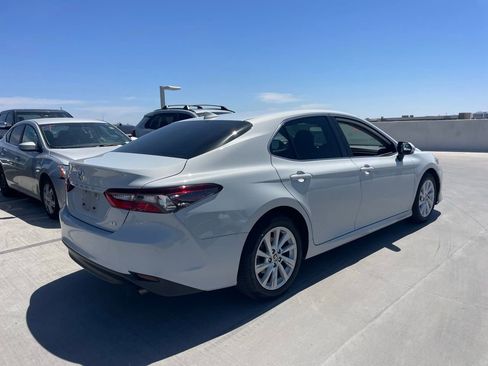 Used 2024 Toyota Camry LE FWD image 2