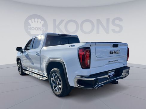 Used 2023 GMC Sierra 1500 SLT w/ SLT Premium Package image 4