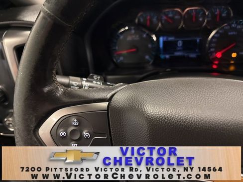 Used 2018 Chevrolet Silverado 1500 LT w/ All Star Edition image 15