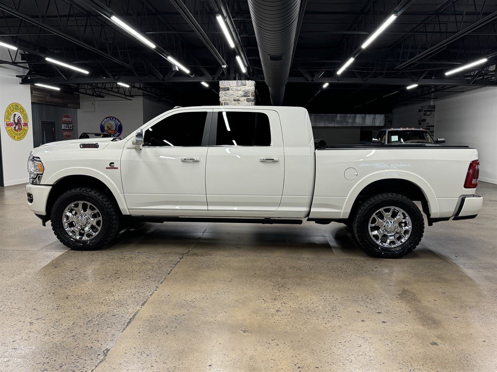 Used 2019 RAM 2500 Limited AWD/4WD image 4