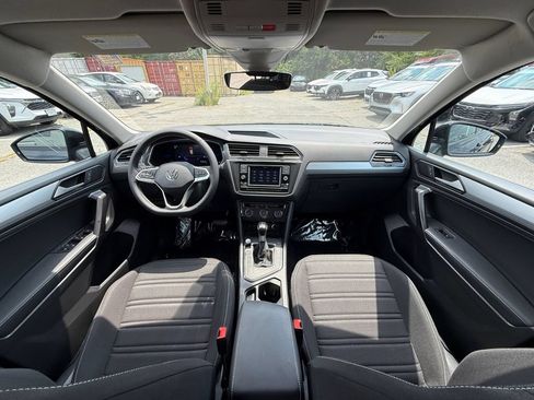Used 2023 Volkswagen Tiguan S w/ Driver Assistance Package FWD image 21