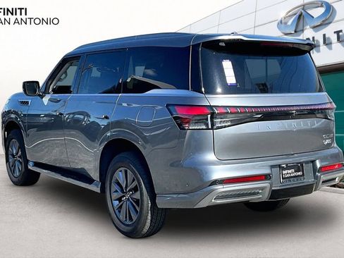 New 2026 INFINITI QX80 Pure RWD image 5