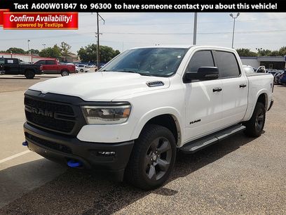 Used 2023 RAM 1500 Big Horn