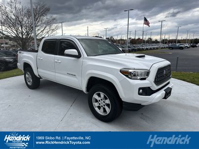 Used 2019 Toyota Tacoma TRD Sport