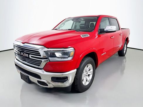Used 2022 RAM 1500 Laramie AWD/4WD image 3