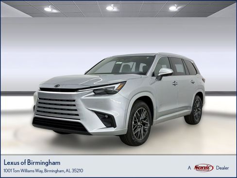 New 2026 Lexus TX 350 AWD image 1