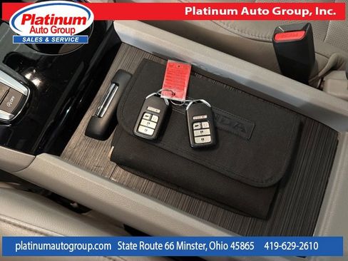 Used 2017 Honda Pilot Elite image 23