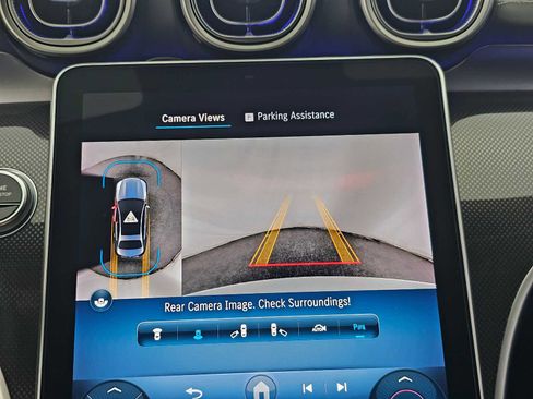 Certified 2022 Mercedes-Benz C 300 Sedan image 27