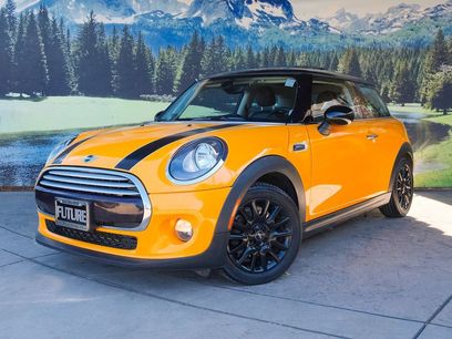 Used 2015 MINI Cooper 2-Door Hardtop