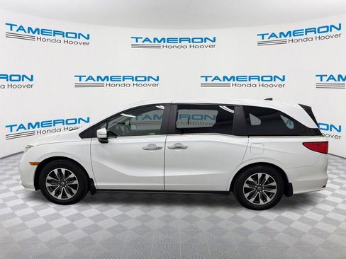 Used 2021 Honda Odyssey EX-L image 2