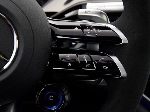 New 2025 Mercedes-Benz EQS AMG 4MATIC image 24