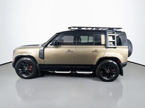 Used 2021 Land Rover Defender 110 X AWD/4WD image 8