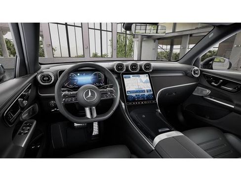New 2026 Mercedes-Benz GLC 350e 4MATIC image 3