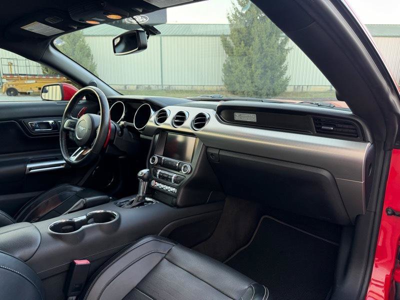 Used 2015 Ford Mustang GT Premium w/ 50 Years Appearance Package RWD image 12