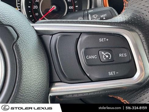 Used 2021 Jeep Gladiator Mojave AWD/4WD image 24