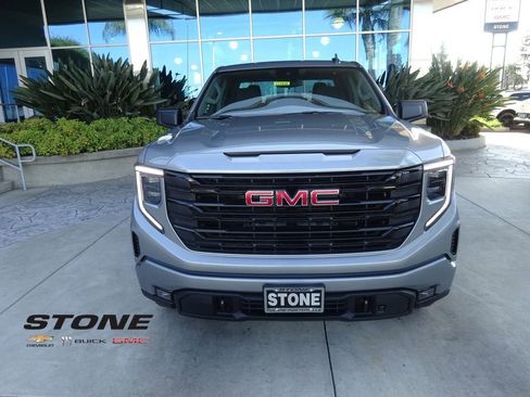 New 2026 GMC Sierra 1500 Elevation AWD/4WD image 2