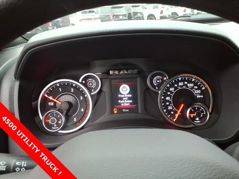 New 2026 RAM 4500 Tradesman image 14