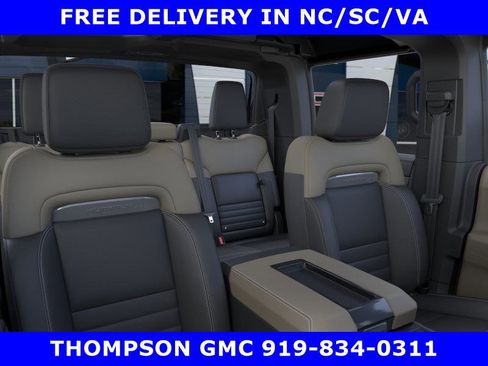 New 2026 GMC Hummer EV 2X w/ LPO, Dark Essentials Package image 27
