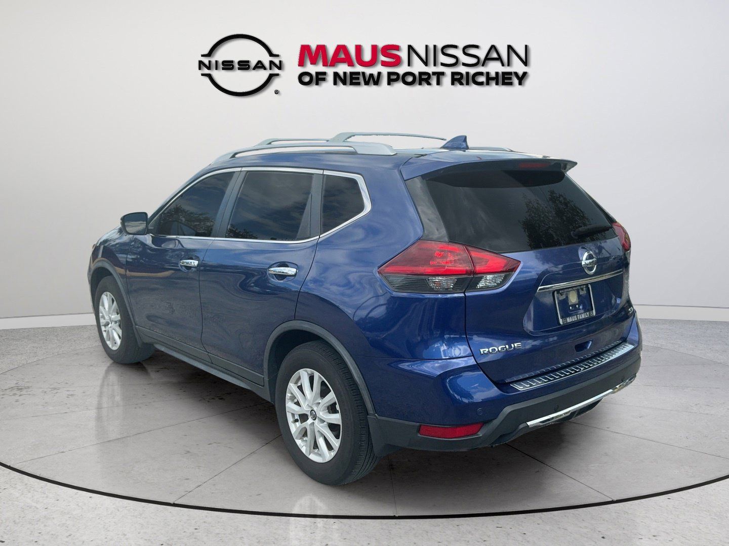Used 2019 Nissan Rogue SV FWD image 8