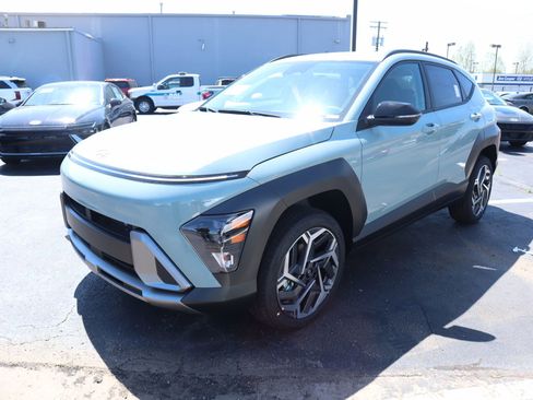New 2026 Hyundai Kona SEL Premium AWD/4WD image 10