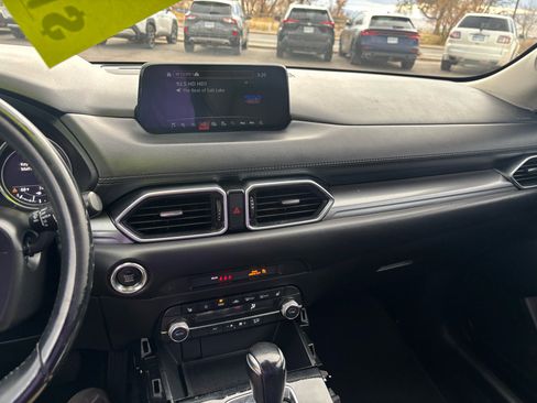 Used 2020 MAZDA CX-5 Touring image 11
