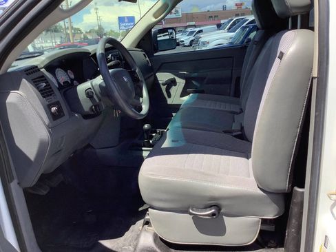 Used 2008 Dodge Ram 2500 Truck ST w/ Popular Equipment Group AWD/4WD image 28